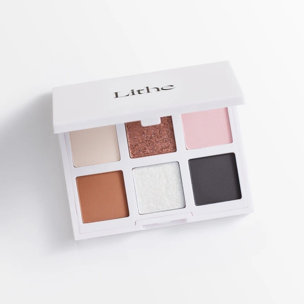 Lithe- ASTRAL EYESHADOW PALETTE